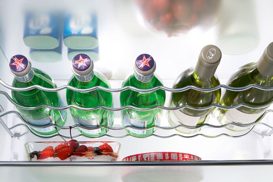 LIEBHERR冰箱专利BioFresh美味健康的新鲜模式
