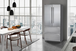 LIEBHERR CBNes 6256独立法式生物冷藏冷冻冰箱