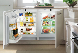 LIEBHERR UIK1620台下冷藏柜嵌入式单门冰箱