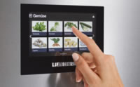 LIEBHERR冰箱Touch control触摸控制系统