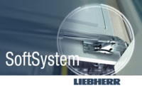 LIEBHERR冰箱SoftSystem柔性阻尼系统