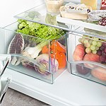 LIEBHERRSBSbs7353Transparent vegetable bins