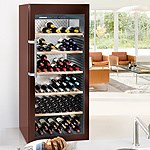 LIEBHERR酒柜WKb 4112 Wine storage cabinets