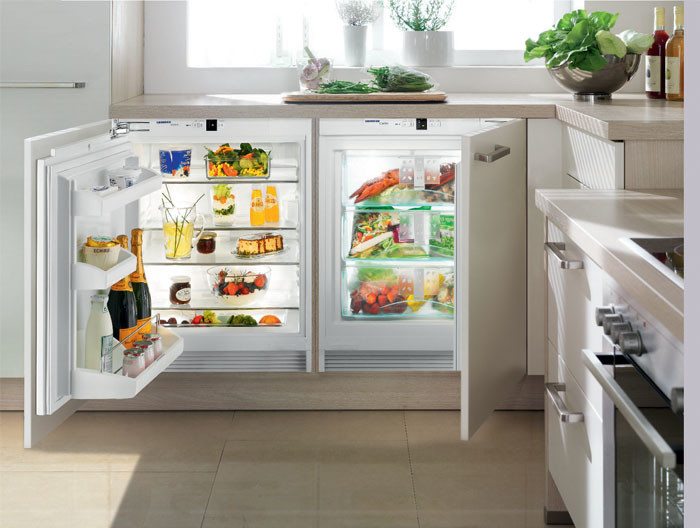 LIEBHERR UIK1620台下冷藏柜嵌入式单门冰箱